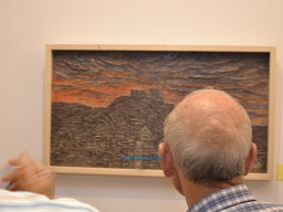 Exposición Francisco Pastor Gonzalez.